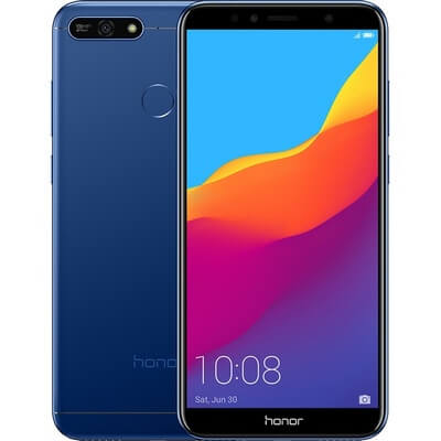 Разблокировка телефона Honor 7A Pro